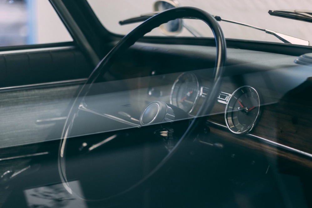 Modernes Industrie-Design Detail