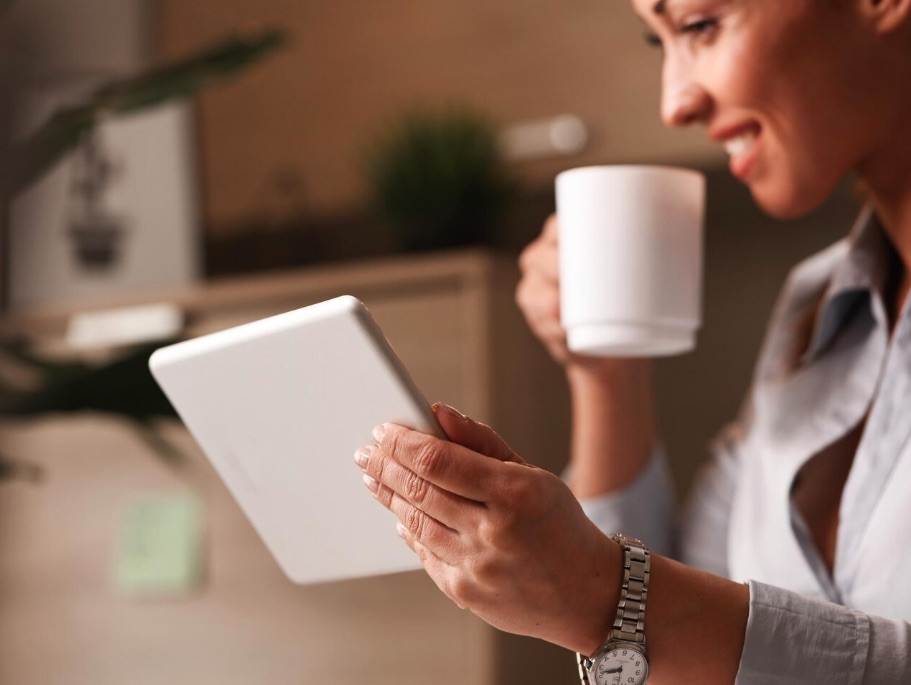 Moderne Nutzung digitaler Tools